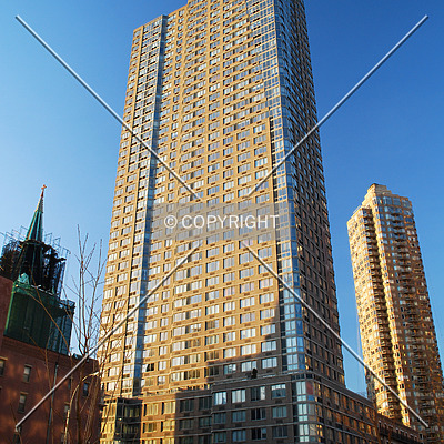 Victory Apartments by Royce Douglas