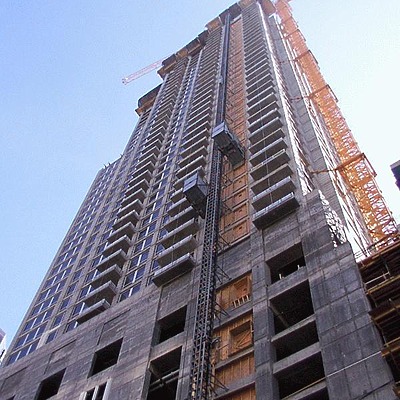 55 East Erie by Daniel Kieckhefer