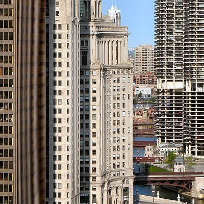London Guarantee Building by James Peacock