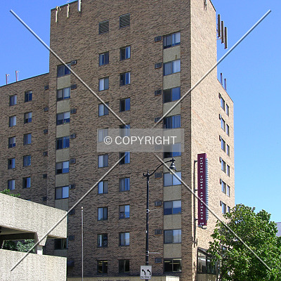 McMynn Towers by Chris Patriarca