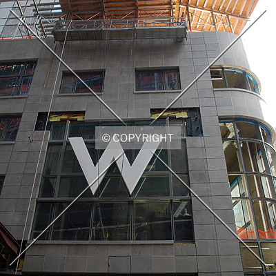 W New York Downtown Hotel and Residences by Royce Douglas