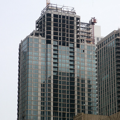 The Pinnacle by Daniel Kieckhefer