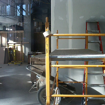 Jefferson Tower by Daniel Kieckhefer