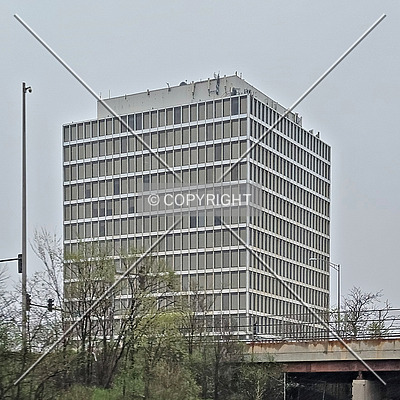 Eisenhower Tower by Ryan Hildebrand