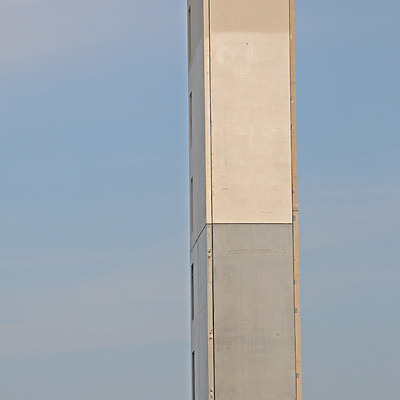 Rush Hospital, East Tower by Shawn Ursini