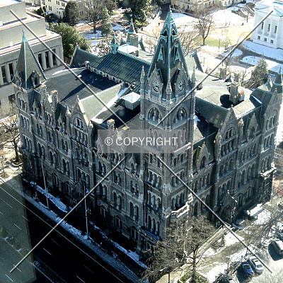 Old City Hall by Chris Patriarca
