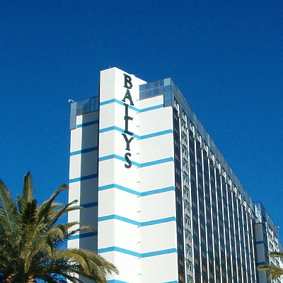 Bally's South Tower by Rodney Gunn