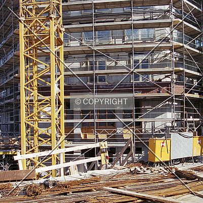 Main Plaza by Nephilim