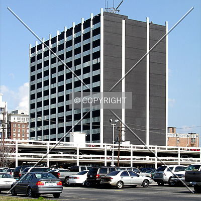 Century Tower by Chris Patriarca