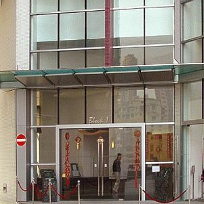 Grand Terrace by Rogan Coles