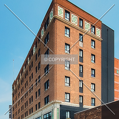 The Deming by Ryan Hildebrand