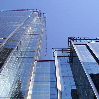 Citadel Center by Daniel Kieckhefer