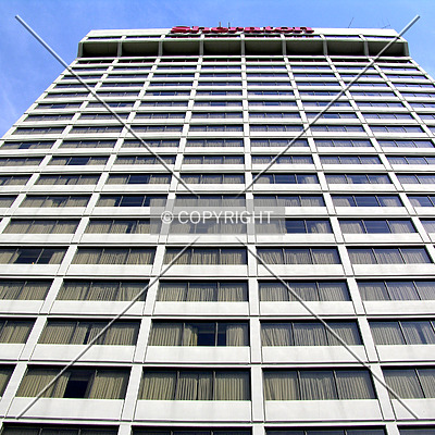 Sheraton Nashville Downtown by Chris Patriarca