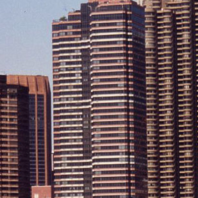 Horizon Apartments by Nate Lindsey