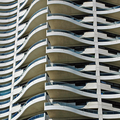 Horizon Apartments by John Bek