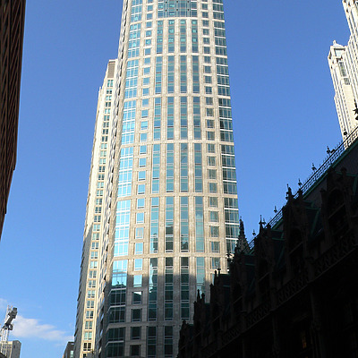 50 East Chestnut by B. Victor Adams