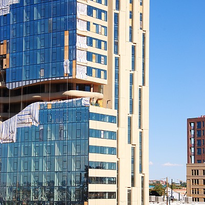 One River North by Brian LoBue