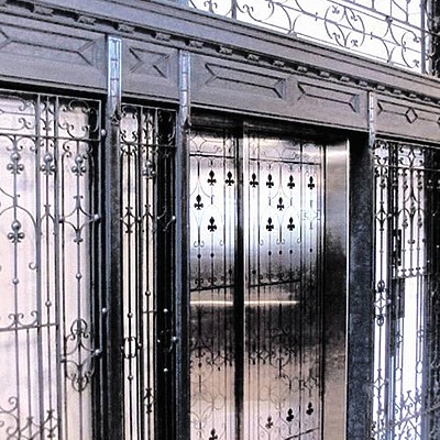 Reliance Building by Daniel Kieckhefer