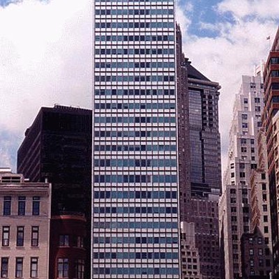 200 Water Street by Nate Lindsey