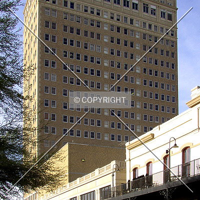 Edson Hotel by Chris Patriarca