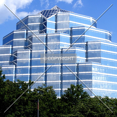 Overlook III by Clayton Odom