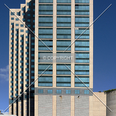 Courthouse Center by Jorge Molina