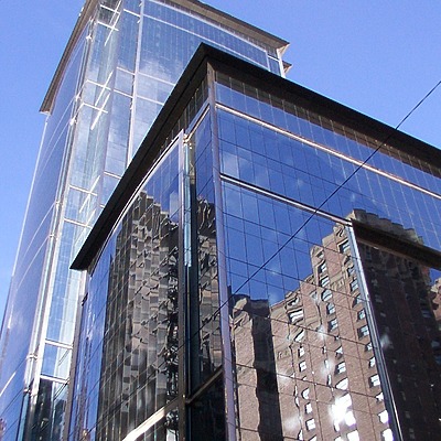 Citadel Center by Daniel Kieckhefer