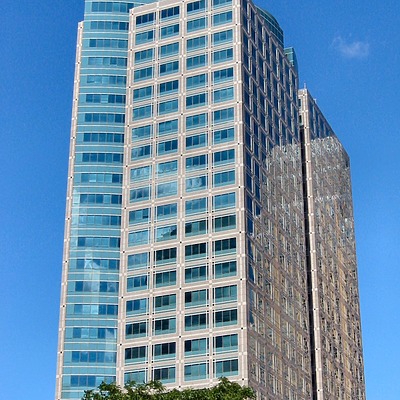 Ameriprise Financial Center by James Peacock