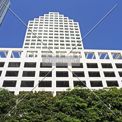 One Brickell Square by Jorge Molina