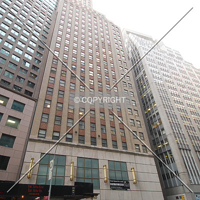 Continental Bank Building by Royce Douglas