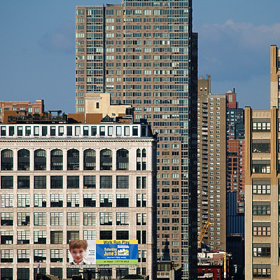 Victory Apartments by Cesar Serrano