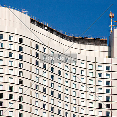 Hilton Tokyo by Serdica