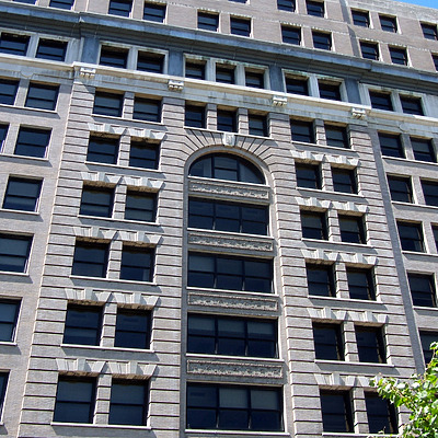 DuPont Building by John Cahill