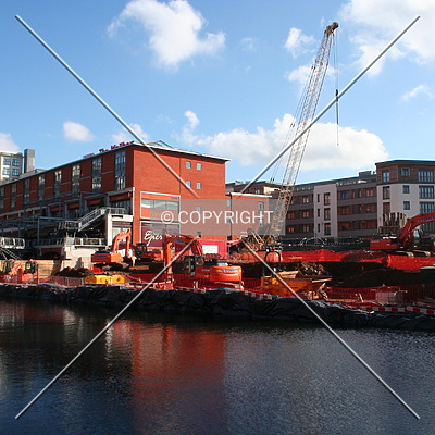 The Cube by Neil Nickolds