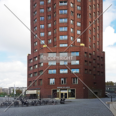 Main Plaza by Nephilim