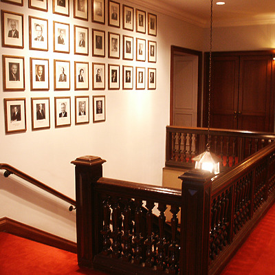 University Club by Daniel Kieckhefer