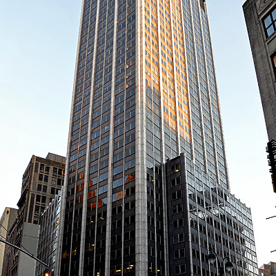 1250 Broadway by John Cahill