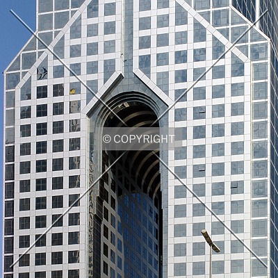 Dusit Dubai by Alexander Ulyanov