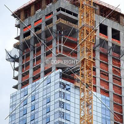 W New York Downtown Hotel and Residences by Royce Douglas