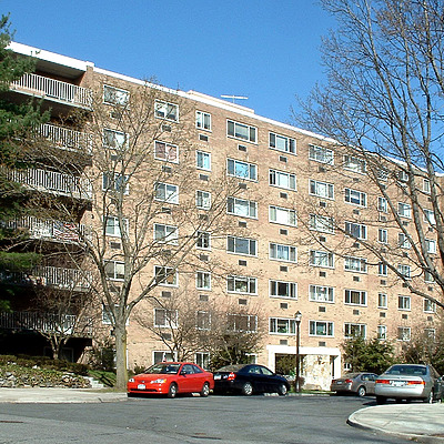 416 Benedict Avenue by John Cahill