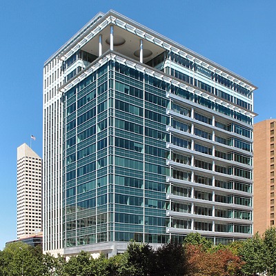 Simon Property Group Headquarters by James Peacock