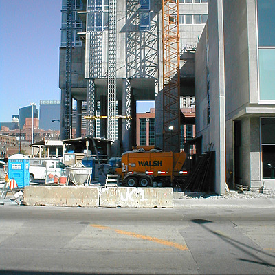 Skybridge by Tom Finnegan