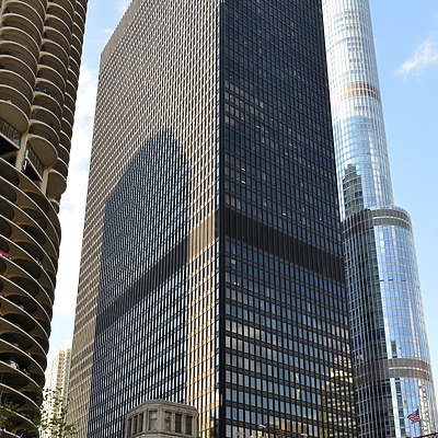 AMA Plaza by John W. Cahill