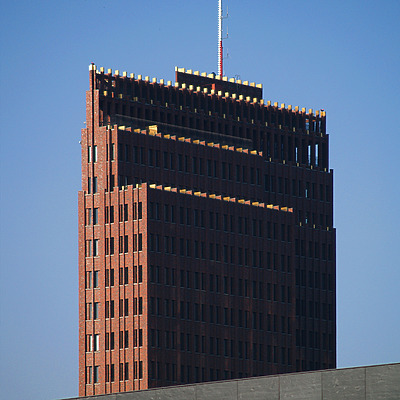 Kollhoff Tower by Cesar Serrano