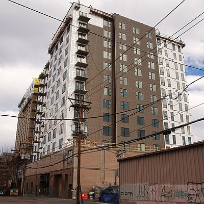 35th & Walnut by Brian LoBue