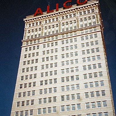 Alico Building by Kevin Lehnhardt