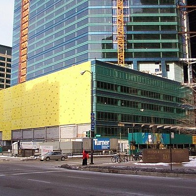 540 West Madison Street by Daniel Kieckhefer