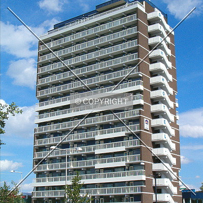 Dish Hotel by René Hogendijk