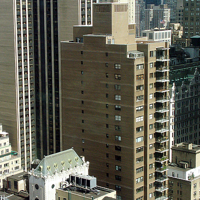 Tower 58 by Nate Lindsey