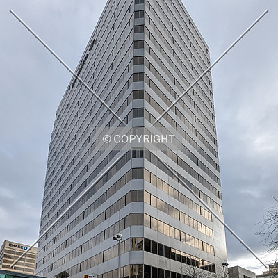 Bank of America Financial Center by Chris Patriarca